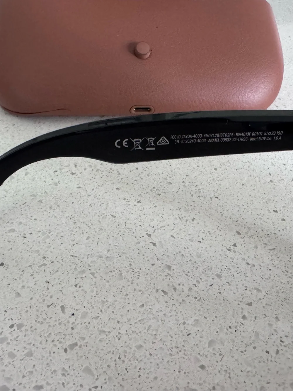 Ray Ban Blazer Meta glasses Gen 2